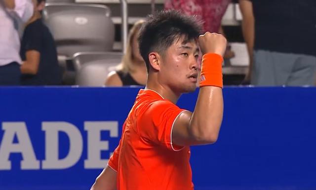 开云网站-吴易昺晋级阿卡普尔科站1/4决赛 首进500赛八强